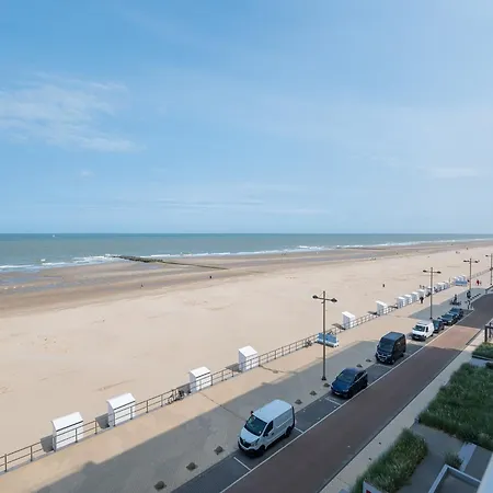 On The 4th Floor With Sea View * Middelkerke