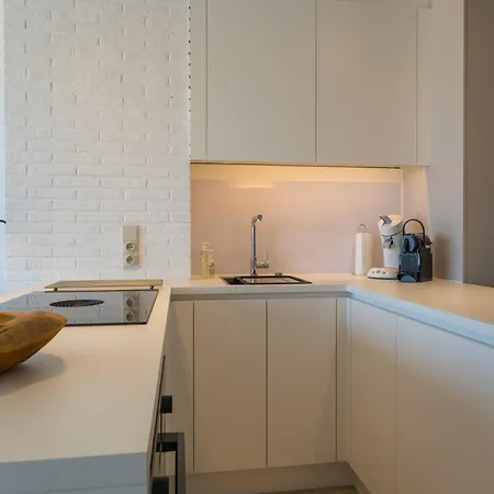 Appartement On The 4th Floor With Sea View Middelkerke