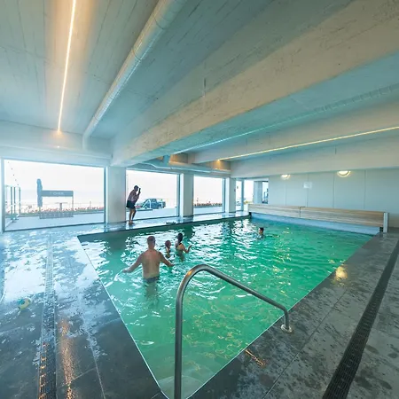 On The 4th Floor With Sea View Middelkerke