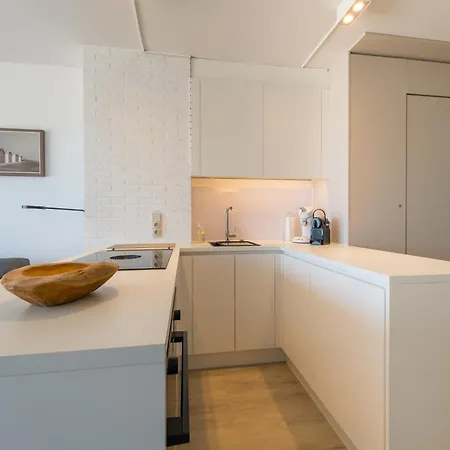 On The 4th Floor With Sea View Appartement Middelkerke