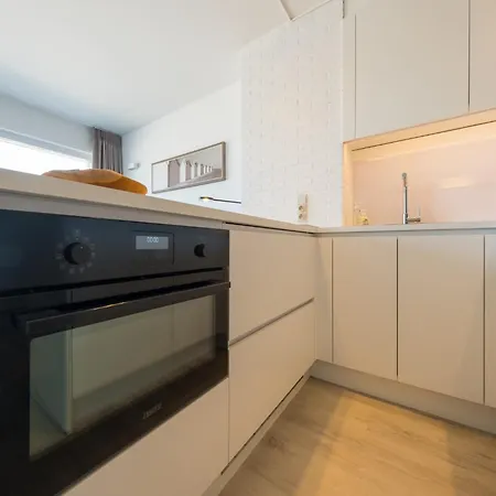 On The 4th Floor With Sea View Appartement Middelkerke