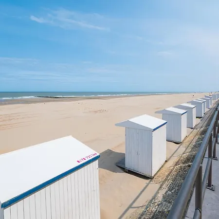 Appartement On The 4th Floor With Sea View Middelkerke