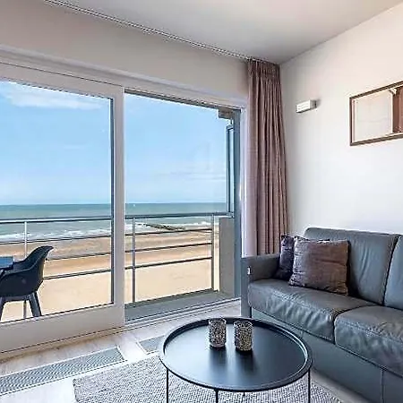 On The 4th Floor With Sea View * Middelkerke