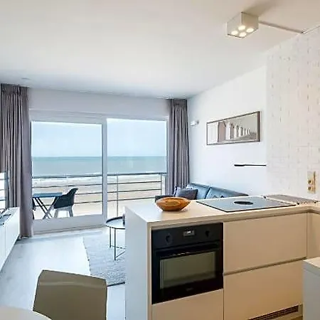 Daire On The 4th Floor With Sea View