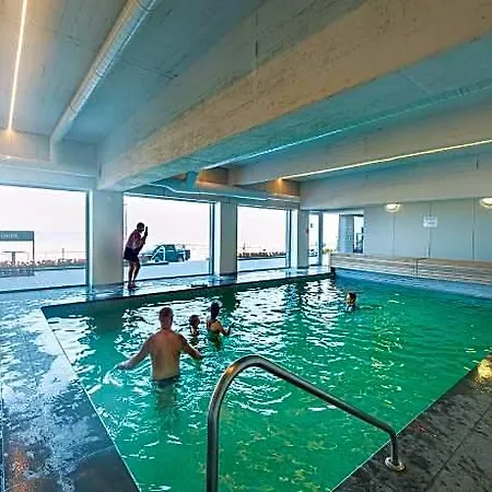 On The 4th Floor With Sea View Daire Middelkerke