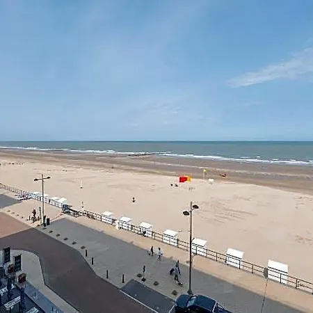 On The 4th Floor With Sea View Middelkerke