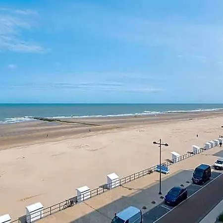On The 4th Floor With Sea View Middelkerke
