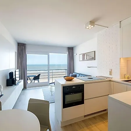 Daire On The 4th Floor With Sea View