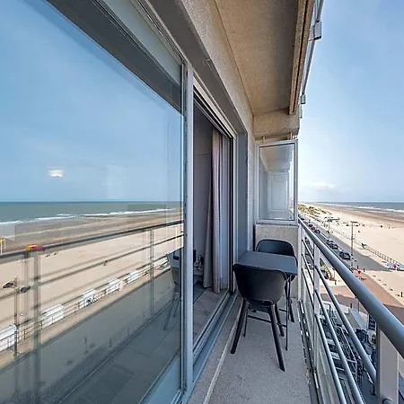On The 4th Floor With Sea View Middelkerke