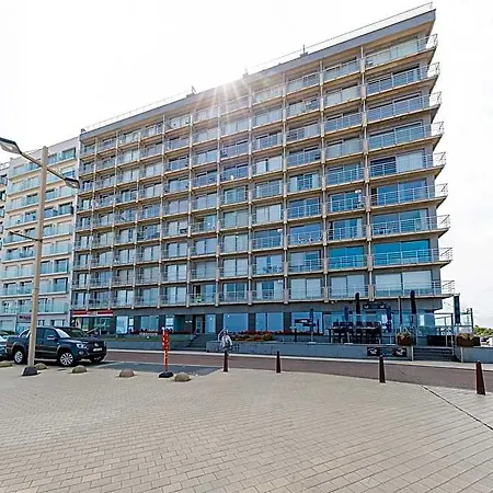 On The 4th Floor With Sea View Daire *