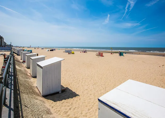 Appartement On The 4th Floor With Sea View Middelkerke