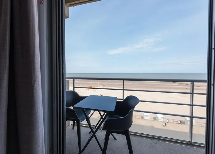 On The 4th Floor With Sea View Appartement