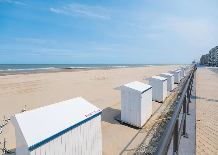 Appartement On The 4th Floor With Sea View Middelkerke